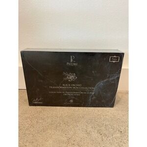 Predire Paris Black Orchid Transformation Skin Collection 12Piece Luxury Set NEW